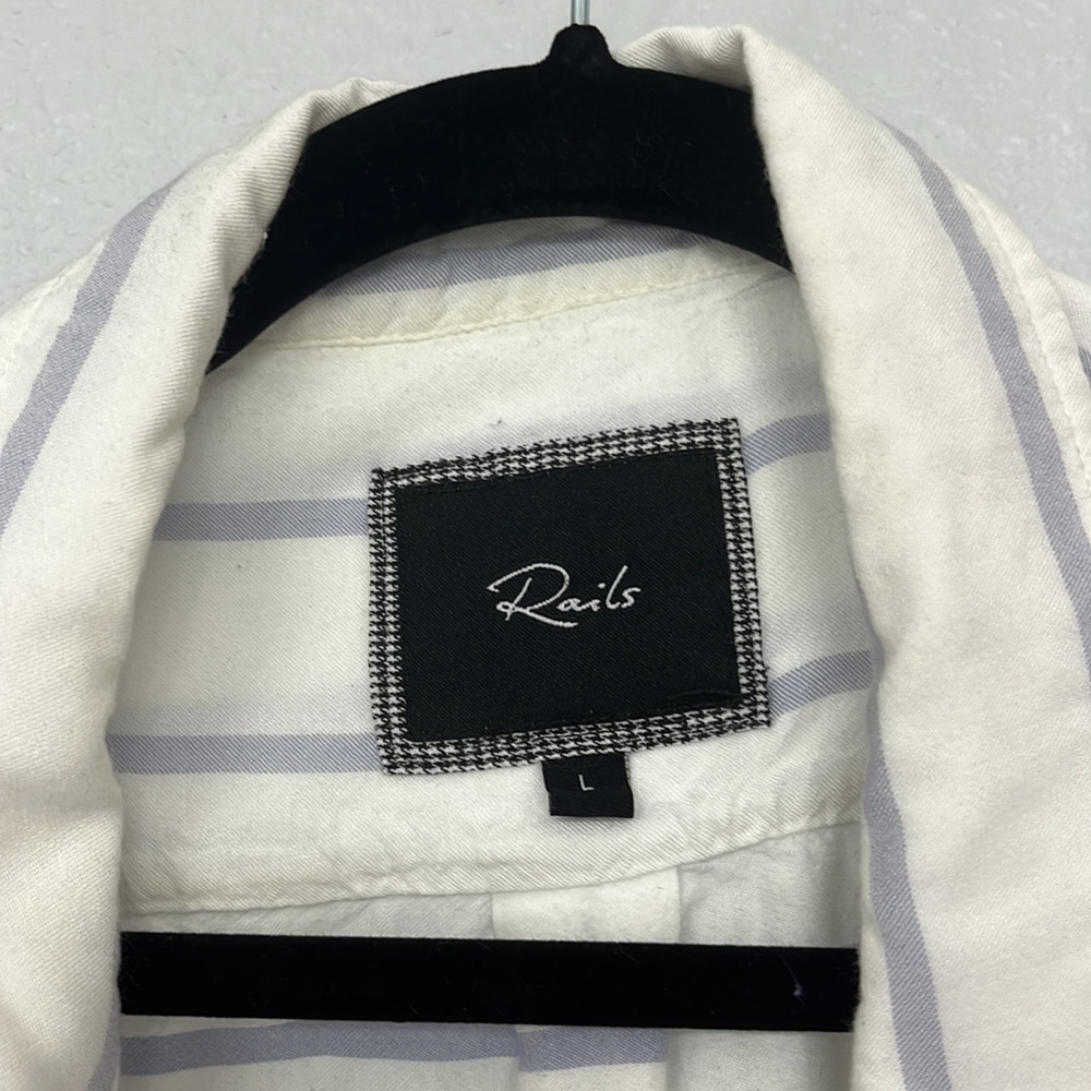 Rails Button Down - image 2